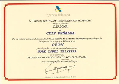 PREMIO 4º CURSO 2024-2025 PREMIO 4º CURSO 2024-2025